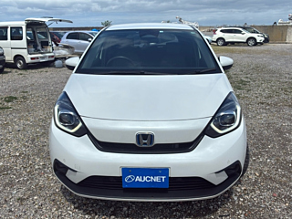 HONDA FIT 2020