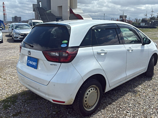 HONDA FIT 2020