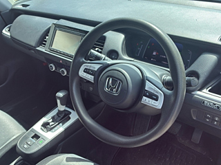 HONDA FIT 2020