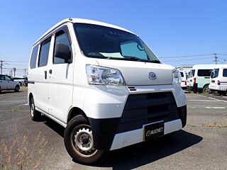 DAIHATSU HIJET VAN 2018