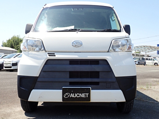 DAIHATSU HIJET VAN 2018