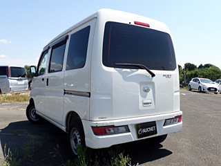 DAIHATSU HIJET VAN 2018