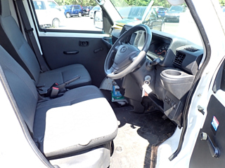 DAIHATSU HIJET VAN 2018
