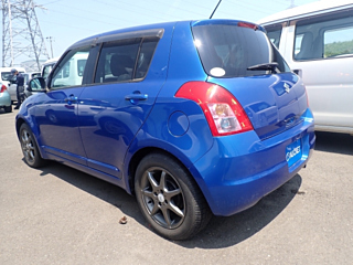 SUZUKI SWIFT 2010