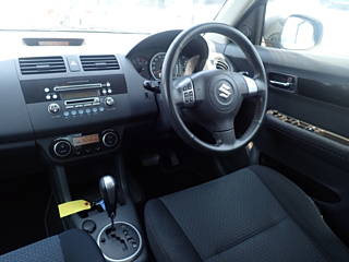 SUZUKI SWIFT 2010