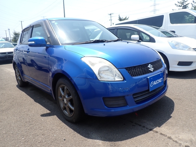 SUZUKI SWIFT 2010