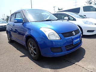 SUZUKI SWIFT 2010