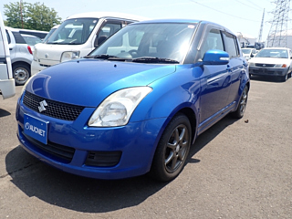 SUZUKI SWIFT 2010