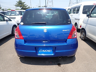 SUZUKI SWIFT 2010