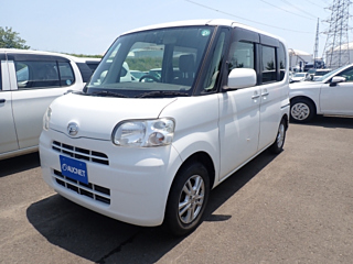 DAIHATSU TANTO 2012