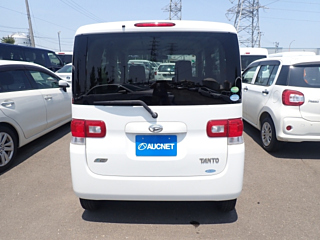 DAIHATSU TANTO 2012