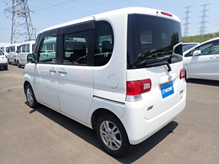 DAIHATSU TANTO 2012