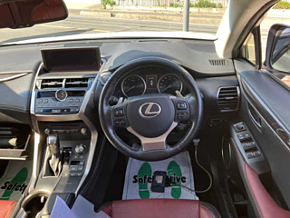 LEXUS NX 2018