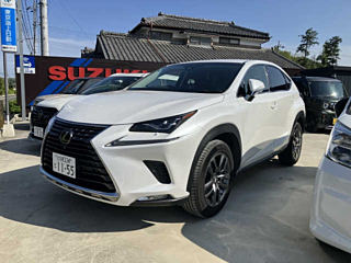 LEXUS NX 2018