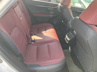 LEXUS NX 2018