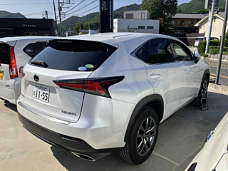 LEXUS NX 2018