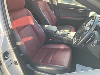 LEXUS NX 2018