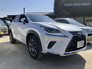 LEXUS NX 2018