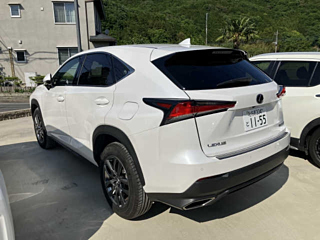 LEXUS NX 2018