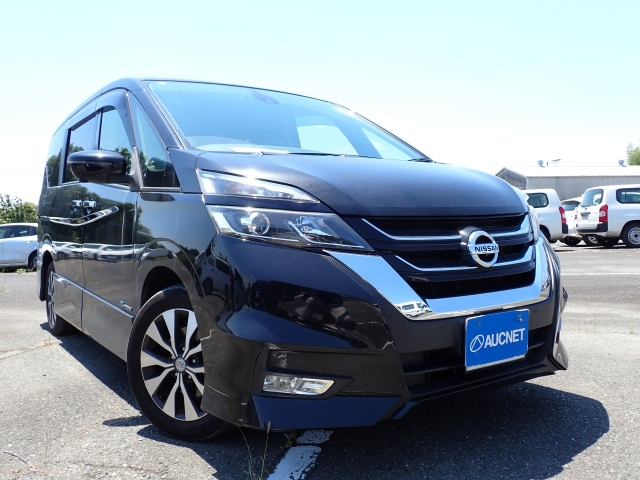 NISSAN SERENA 2018