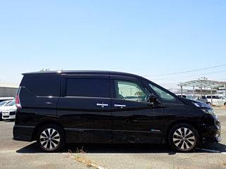 NISSAN SERENA 2018