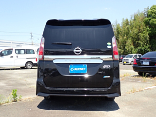 NISSAN SERENA 2018