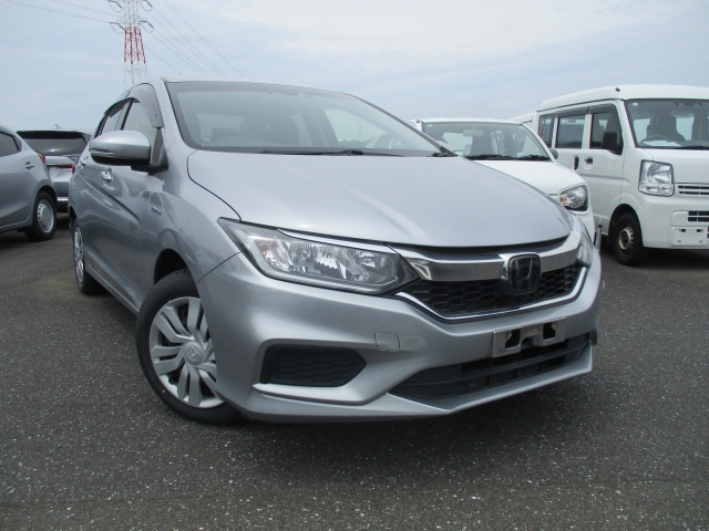 HONDA GRACE 2019