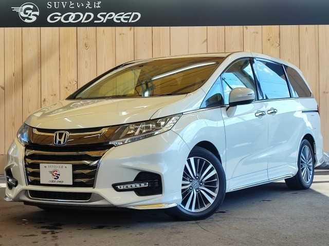 HONDA ODYSSEY 2019