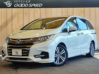HONDA ODYSSEY 2019