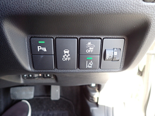 HONDA SHUTTLE 2020