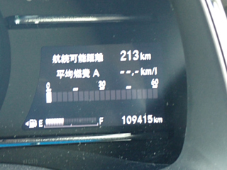 HONDA SHUTTLE 2020