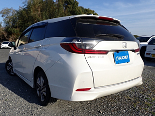HONDA SHUTTLE 2020