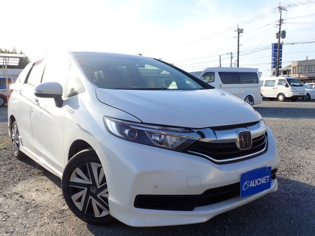 HONDA SHUTTLE 2020