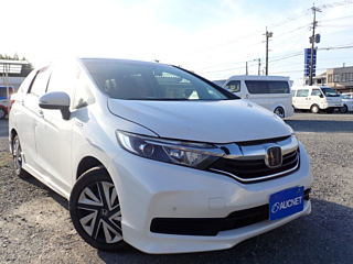 HONDA SHUTTLE 2020