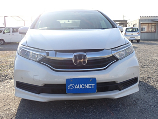 HONDA SHUTTLE 2020