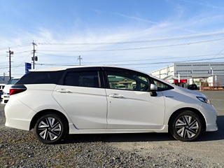 HONDA SHUTTLE 2020