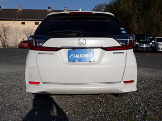 HONDA SHUTTLE 2020