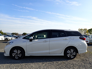 HONDA SHUTTLE 2020