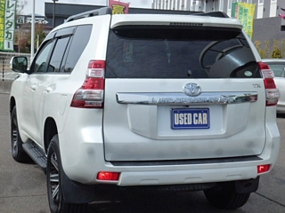 TOYOTA LAND CRUISER PRADO 2015