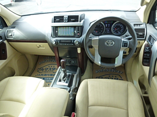 TOYOTA LAND CRUISER PRADO 2015