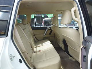 TOYOTA LAND CRUISER PRADO 2015