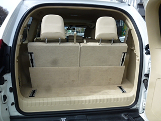 TOYOTA LAND CRUISER PRADO 2015
