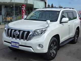 TOYOTA LAND CRUISER PRADO 2015