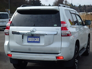 TOYOTA LAND CRUISER PRADO 2015