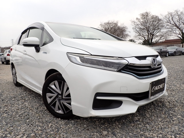 HONDA SHUTTLE 2015