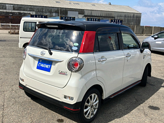 DAIHATSU CAST 2018