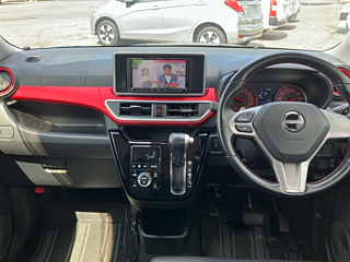 DAIHATSU CAST 2018