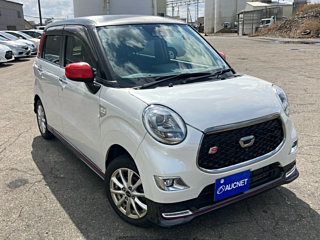 DAIHATSU CAST 2018