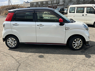 DAIHATSU CAST 2018
