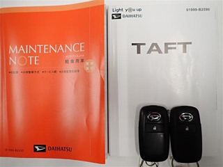 DAIHATSU TAFT 2024